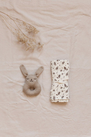 Main Sauvage - Zachte rammelaar - Bunny